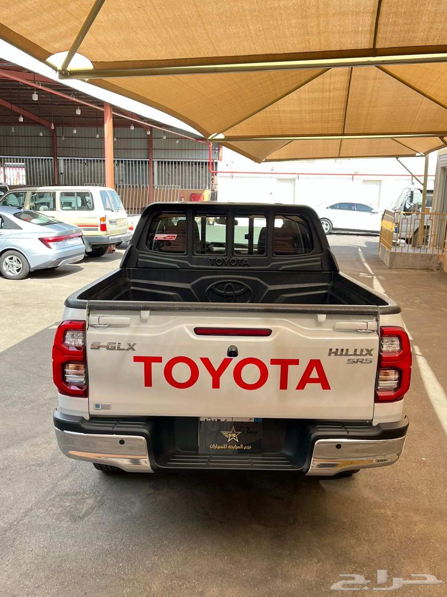 هايلكس غمارتين 2024 (تم البيع )64431318622978111