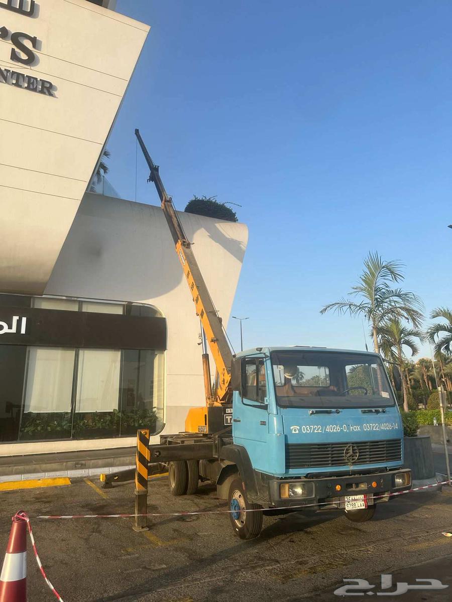 رافعة ونش كرينات للايجار جدة داخلي شغل 201964431169966337114