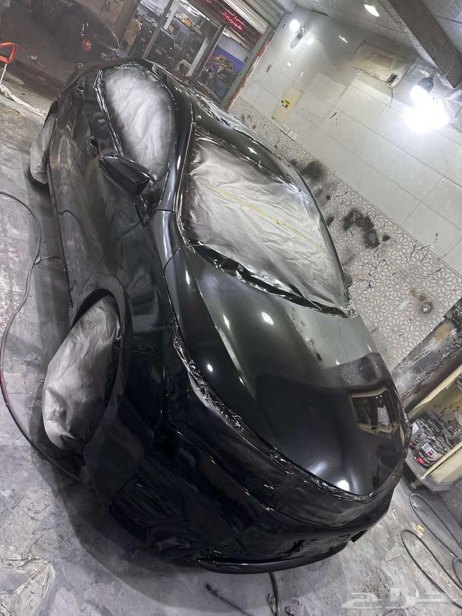 Spray polish and everything64436507675394112