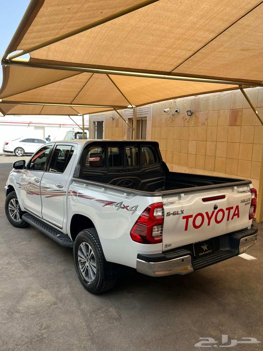 هايلكس غمارتين 2024 (تم البيع )64431318622978110