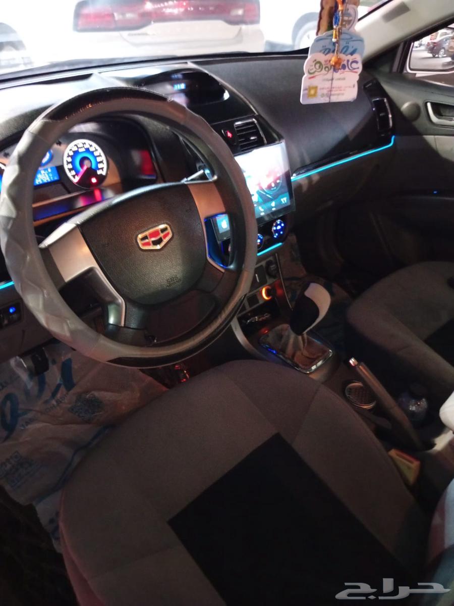 Geely 7C Model 201464433806406531113