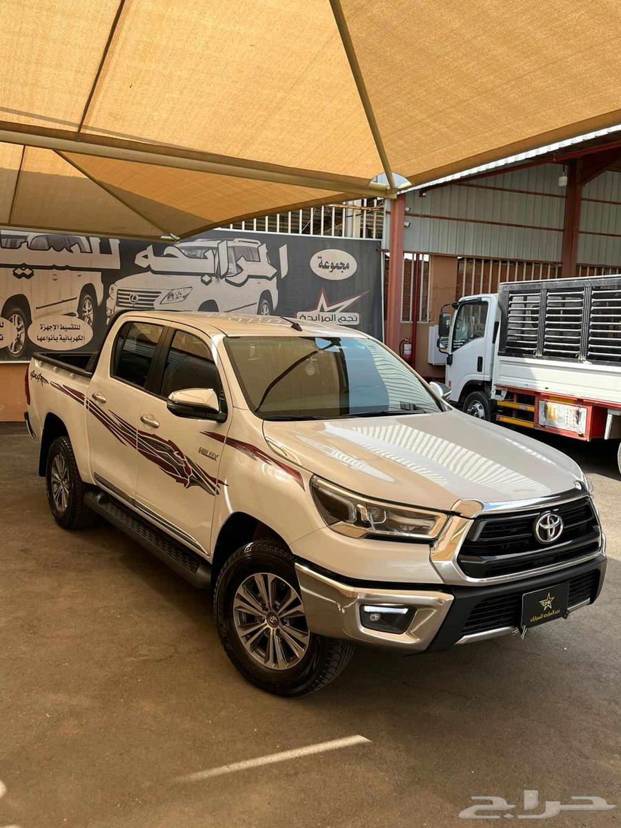 هايلكس غمارتين 2024 (تم البيع )64431318622978112