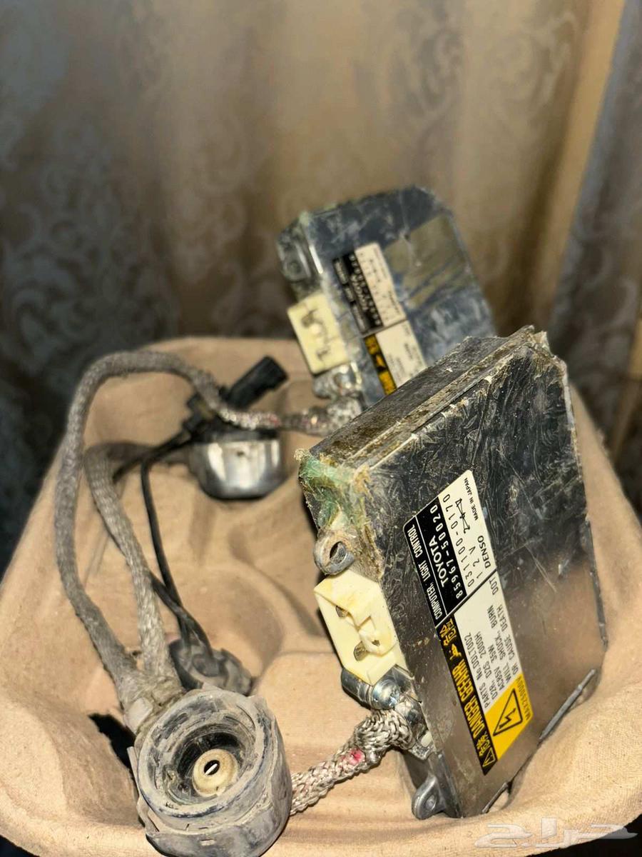 زينون تويوتا لاندكروزر اوريون كامري64437625353986112