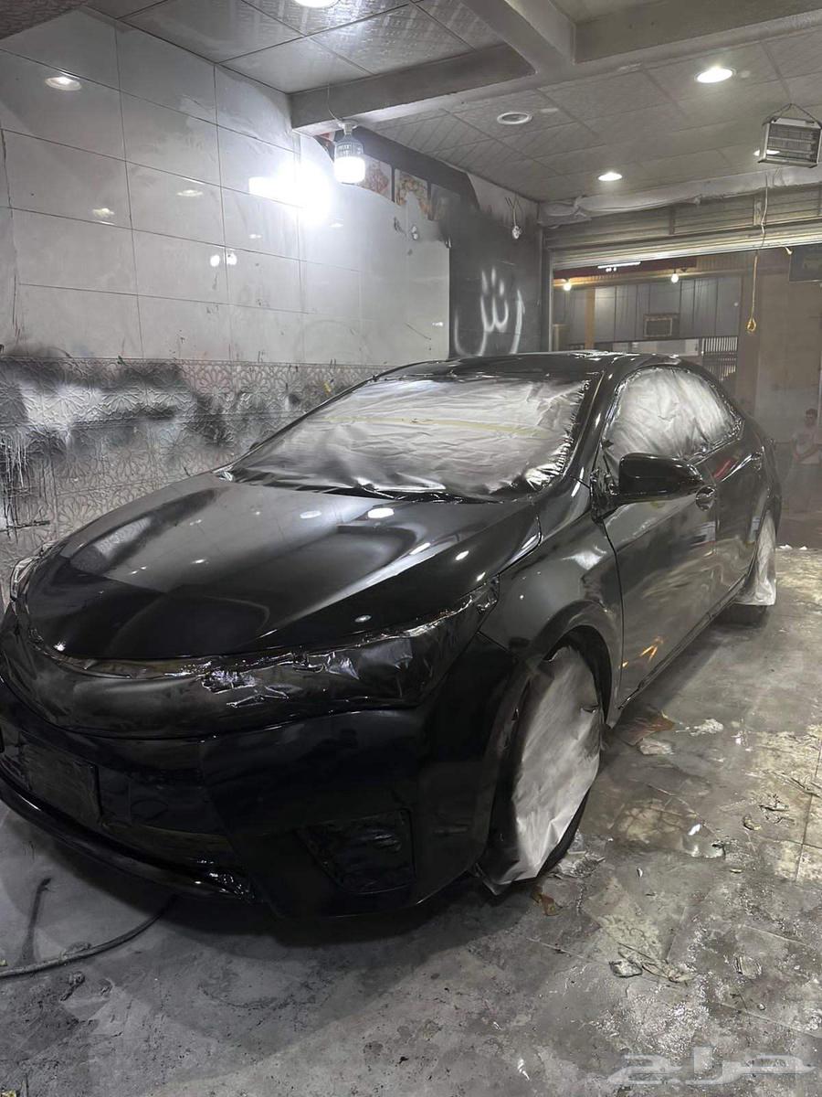 Spray polish and everything64436507675394110