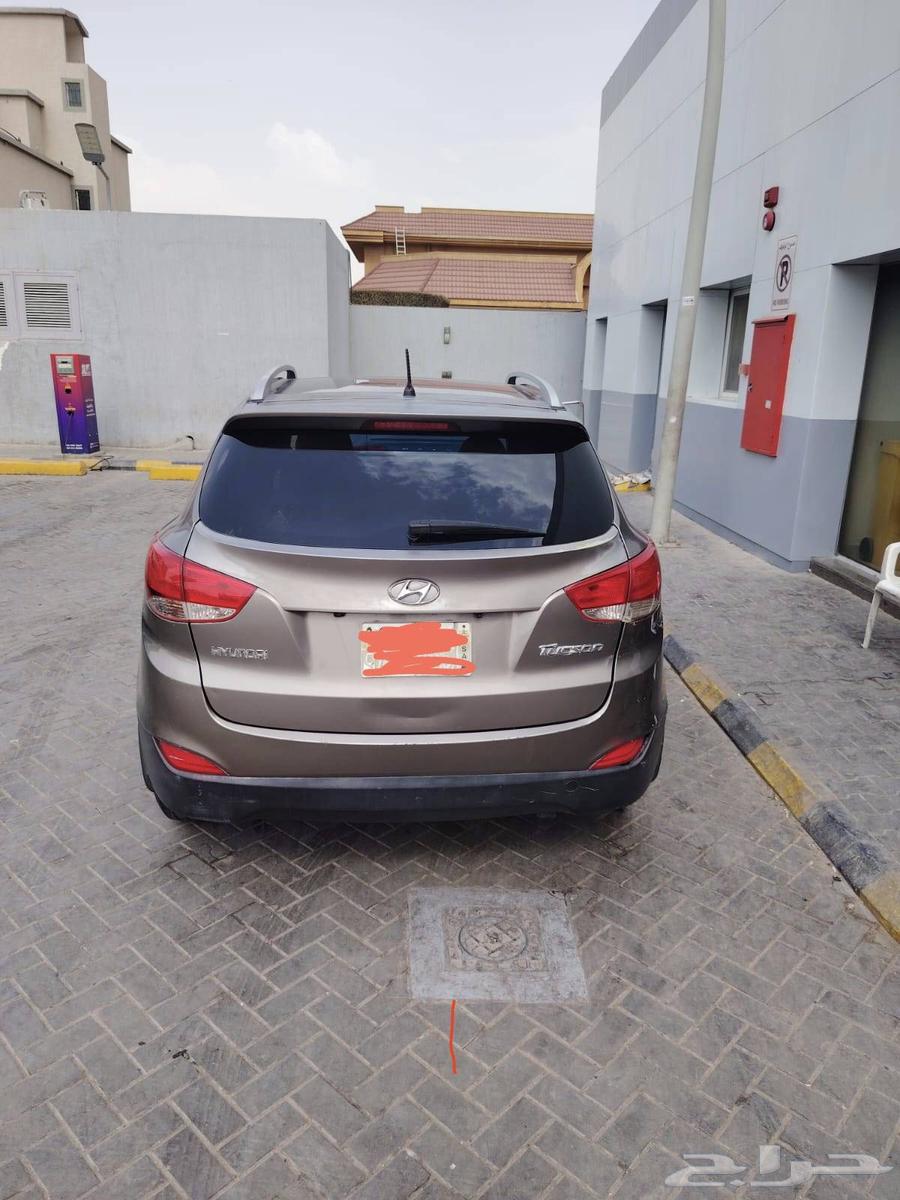 هيونداي توسان 201364436306524930110