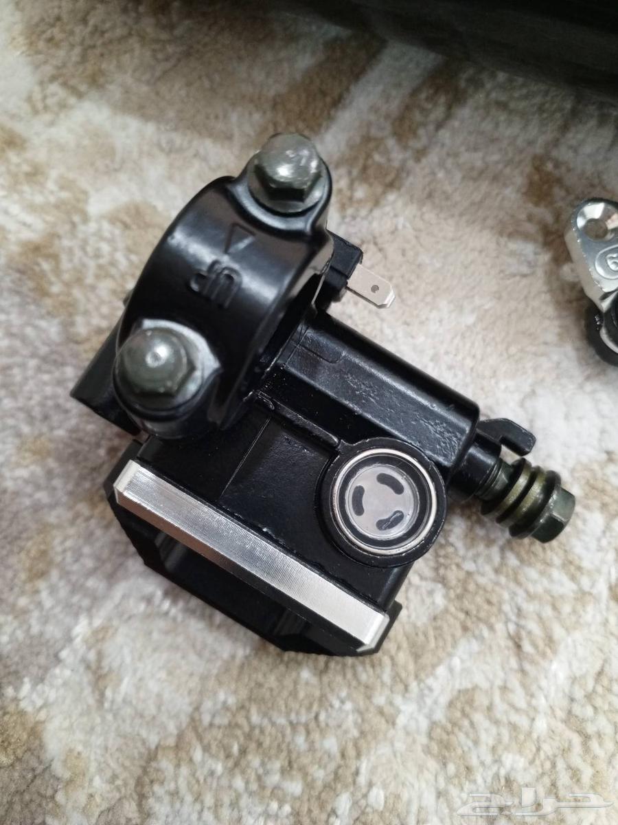 طرمبة بريك كاملة ريس 250CC64433350418305110