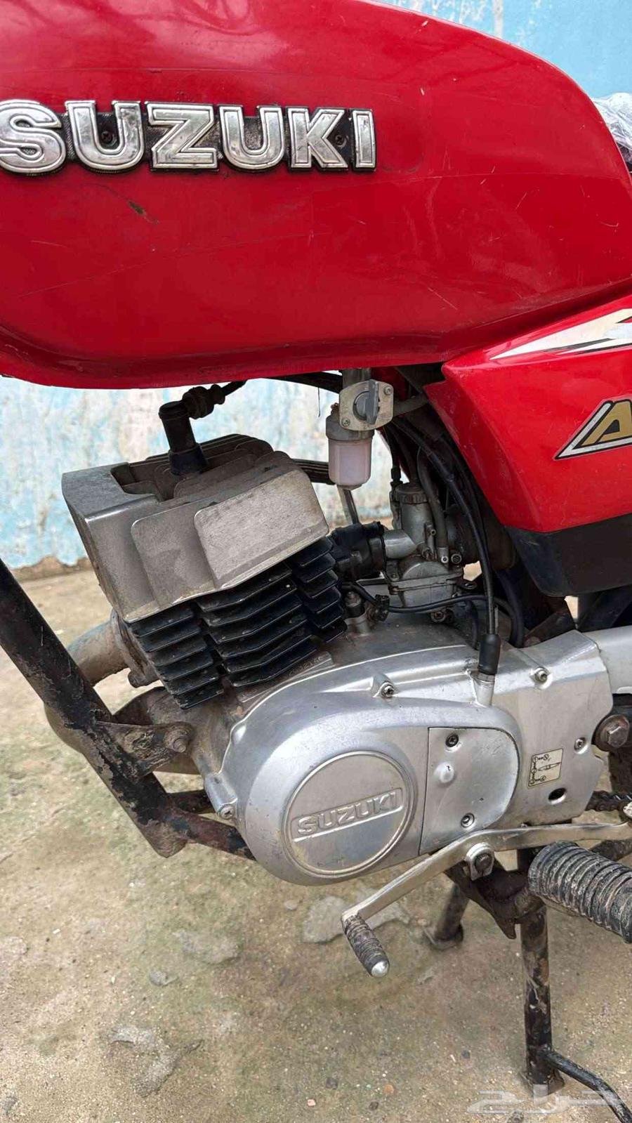 دباب سوزوكي الاصلي64434387605761112