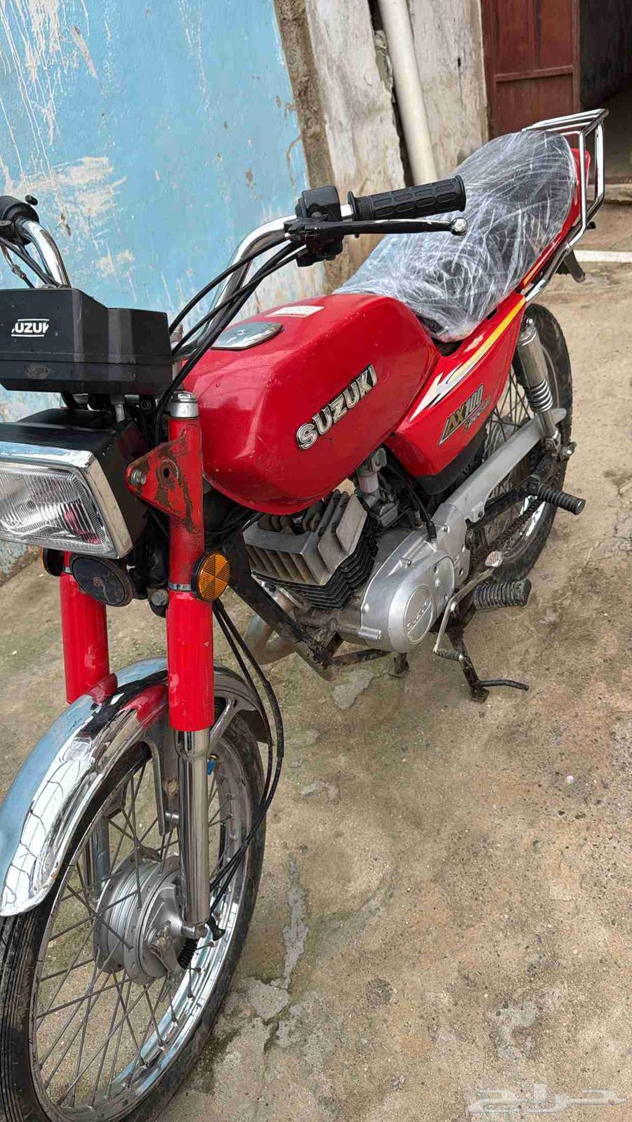 دباب سوزوكي الاصلي64434387605761114