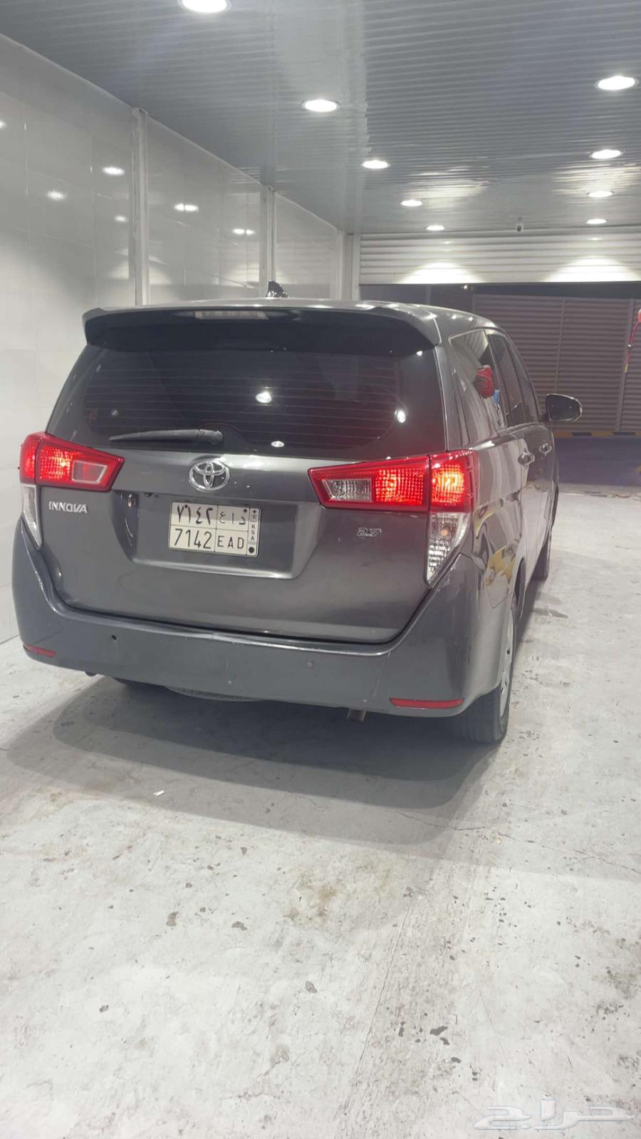 أنوفا تويوتا 2017 قمة في النظافة ماشاء الله64432591746050113