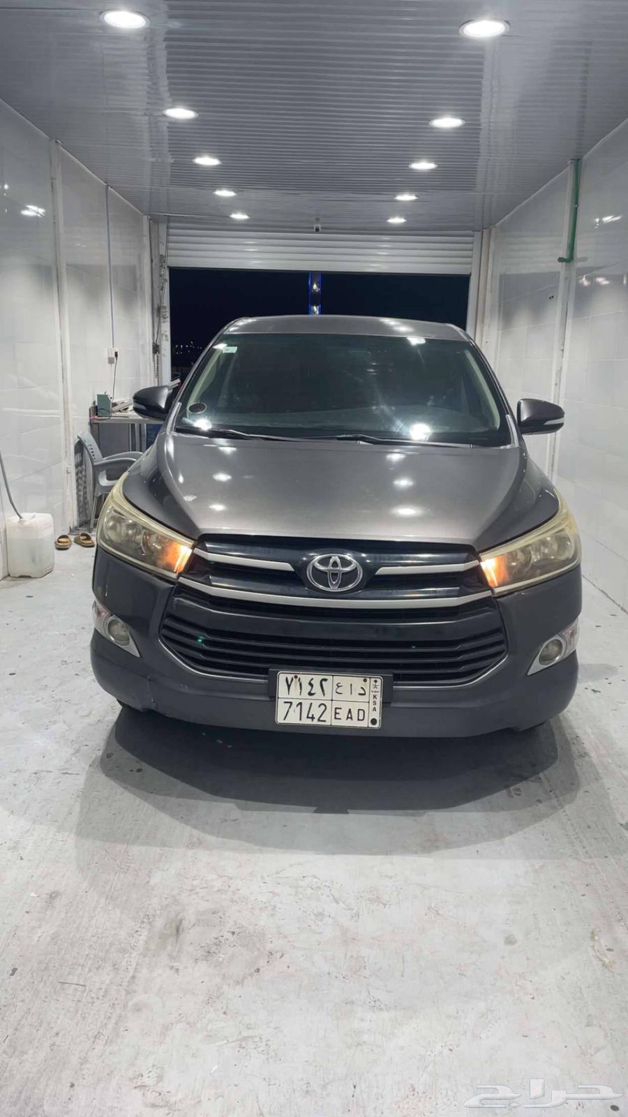 أنوفا تويوتا 2017 قمة في النظافة ماشاء الله64432591746050110