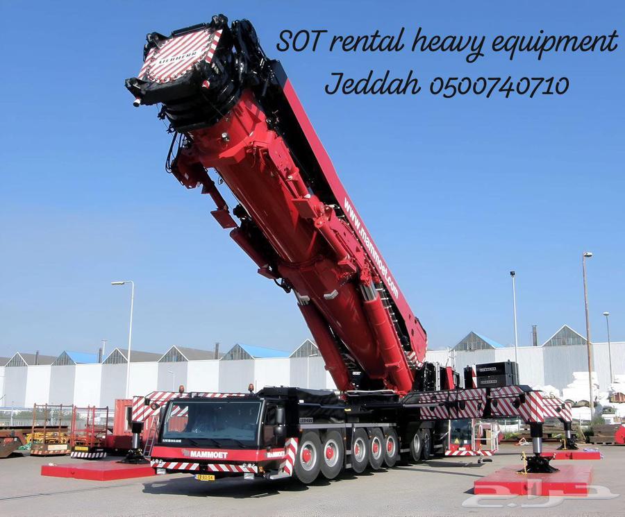 Crane and lift rental in Jeddah, internal work, contact via mobile number WhatsApp64430070671234111