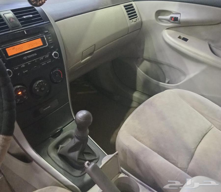 للبيع كوريلا 2009 قير عادي64438928037377112