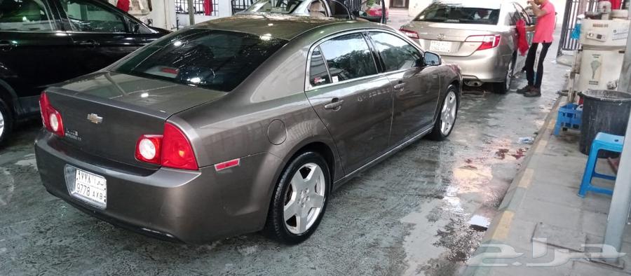 شيفورليه ماليبو 2011 يوجد نقره خفيفه في الماكينة والمكيف لا64437881269251111