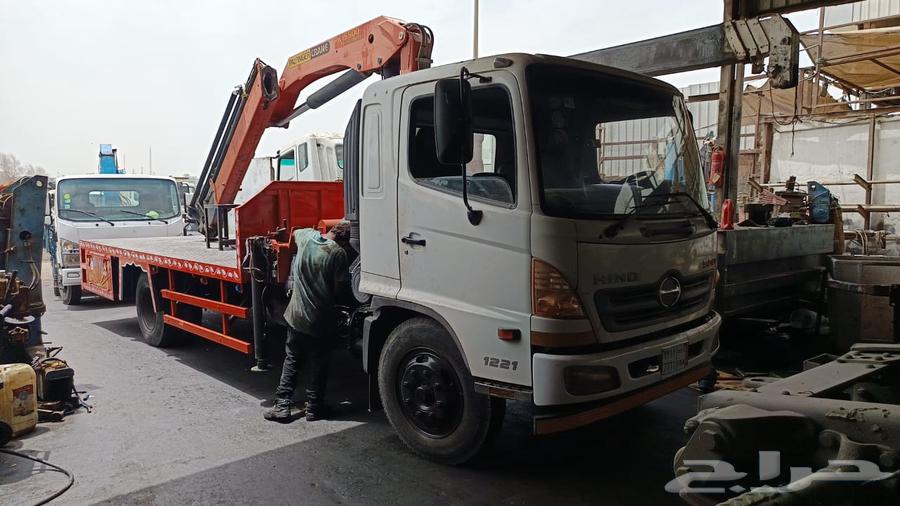 Rafa and Crane for Rent in Jeddah, Indoor and Outdoor Transport64430259026307112