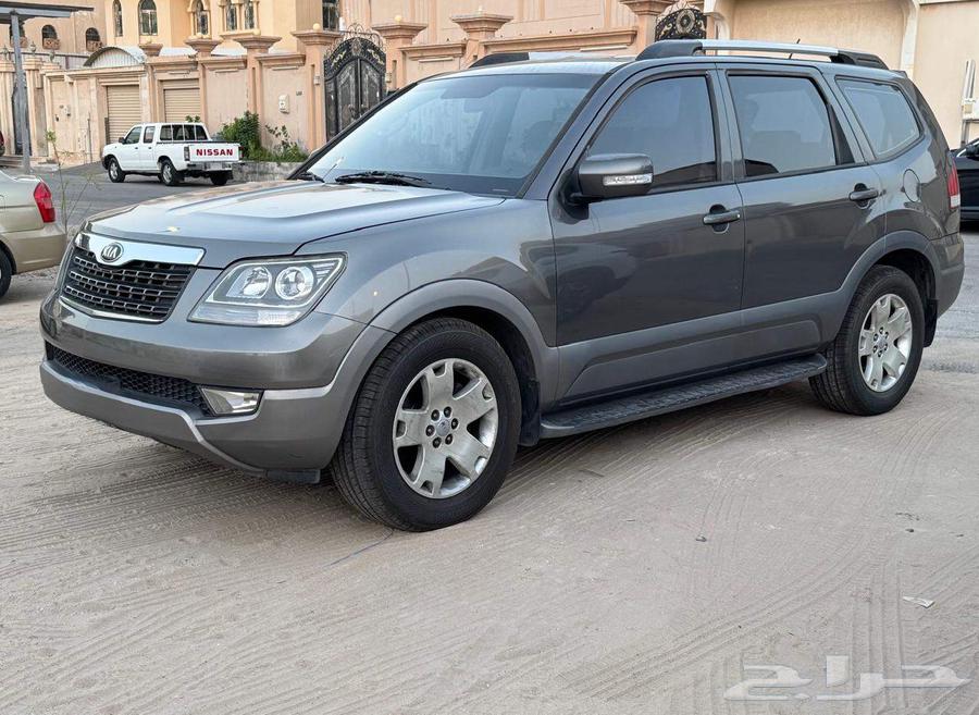 جيب كيا موهافي 2016 استاندر64434141723777112