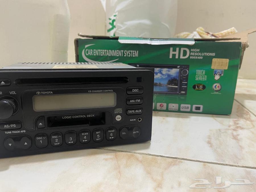 مسجل كورلا 2005 وكاله64428982239106110