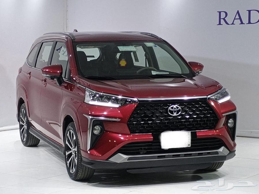 تويوتا فيلوز فل كامل 202464436708800258112