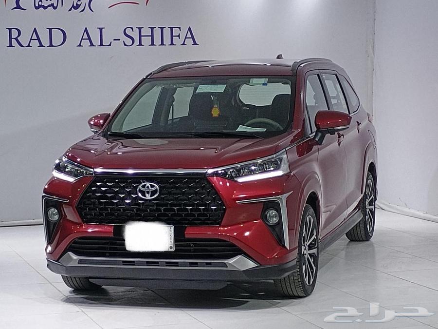 تويوتا فيلوز فل كامل 202464436708800258111