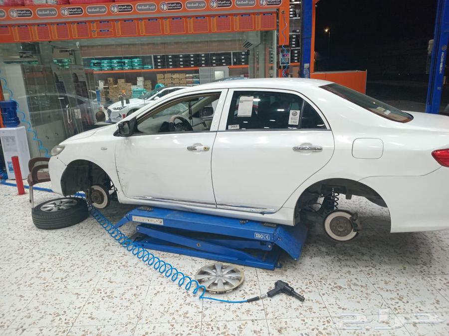 للبيع كوريلا 2009 قير عادي64438928037377113