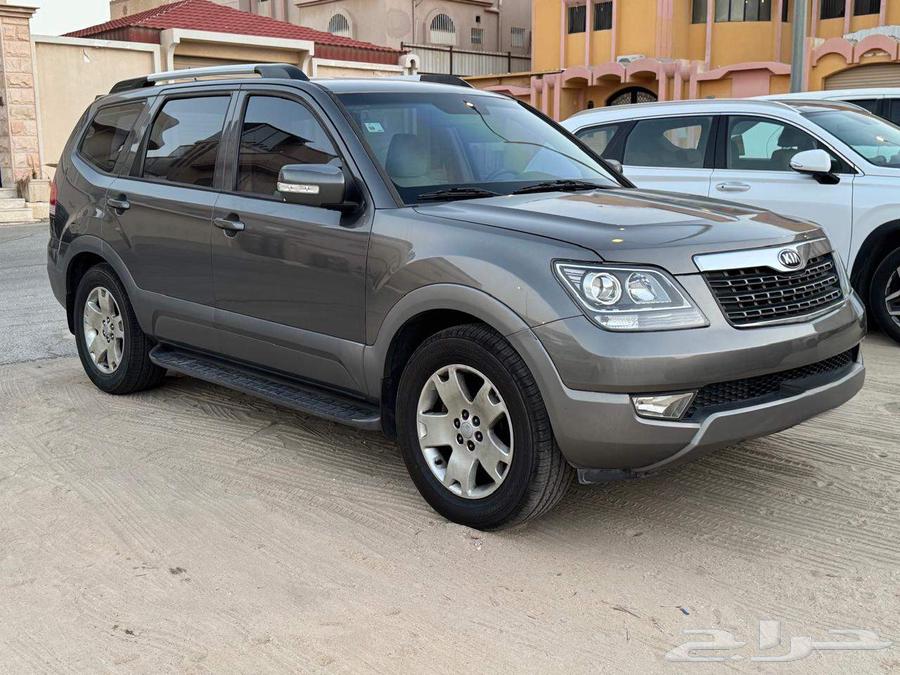 جيب كيا موهافي 2016 استاندر64434141723777111