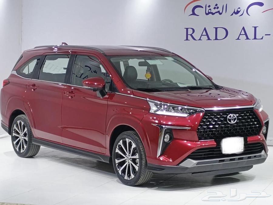 تويوتا فيلوز فل كامل 202464436708800258113