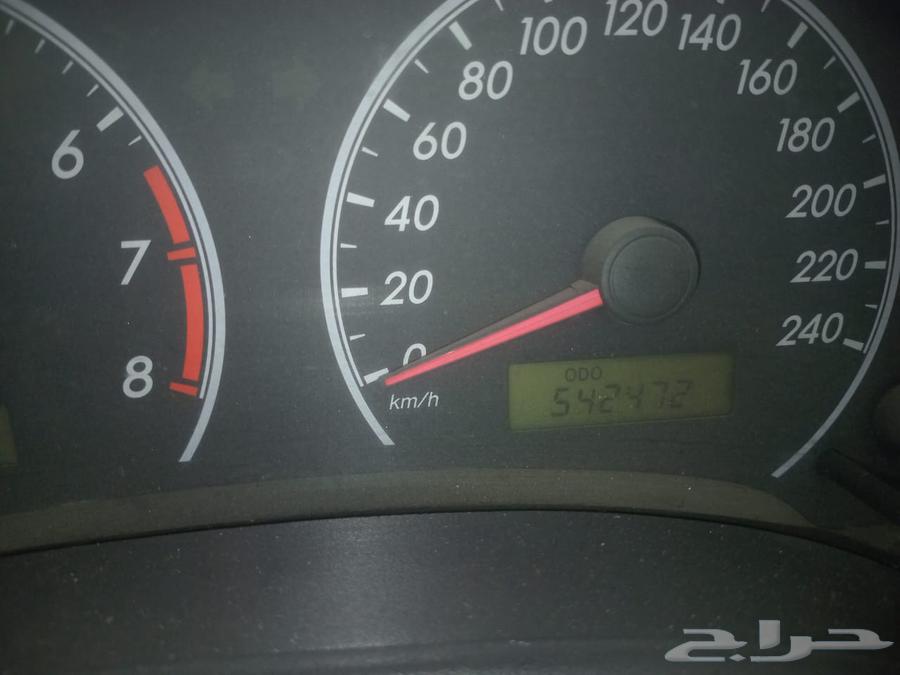 للبيع كوريلا 2009 قير عادي64438928037377110