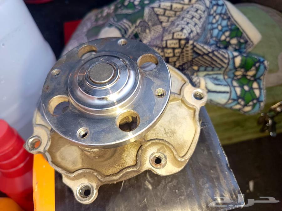 طرمبة ماء مستخدمه كابريس لومينا 6 سلندر2005الى200764437840650370110