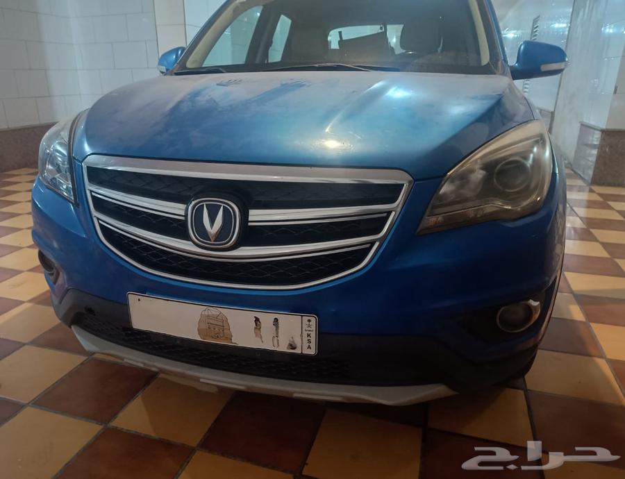 Changan CS35 201964439361662979111