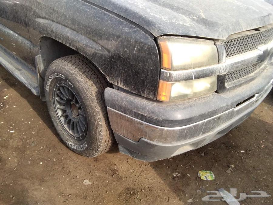 عدد 4 جنوط سيارة فورد جراند ماركيز مقاس 18 للبيع وجنوط جمس64433912880259114