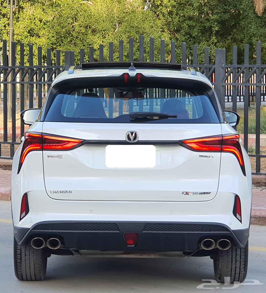 شانجان CS75 2023 فل سعودي64438618607235114