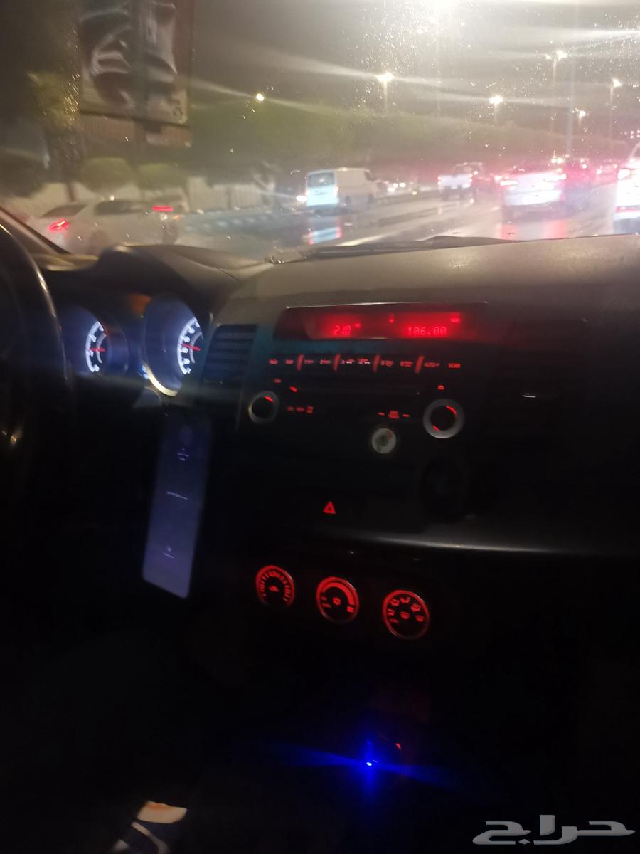 لانسر ميتسوبيشي 2010 للايجار الشهري64439746861059111