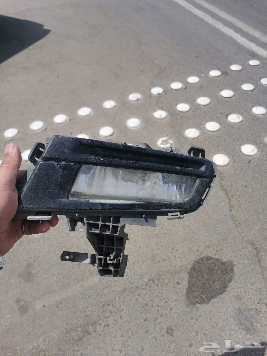 Front Left Fog Light for Mazda 3 2009 Model, Genuine Mazda Part64432278124545110