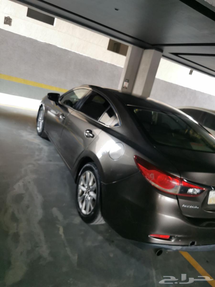 Mazda 6 Model 201664432142477313111