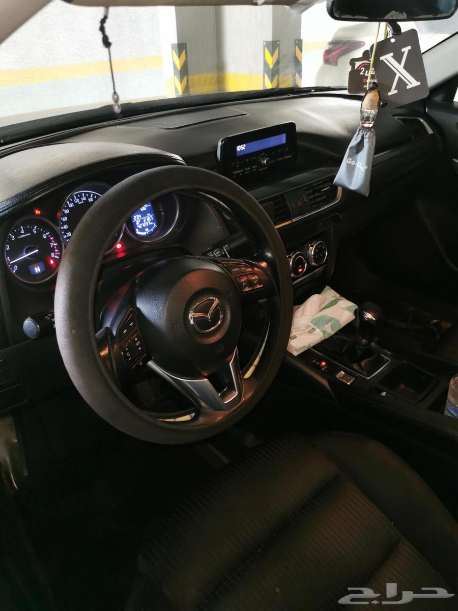 Mazda 6 Model 201664432142477313110
