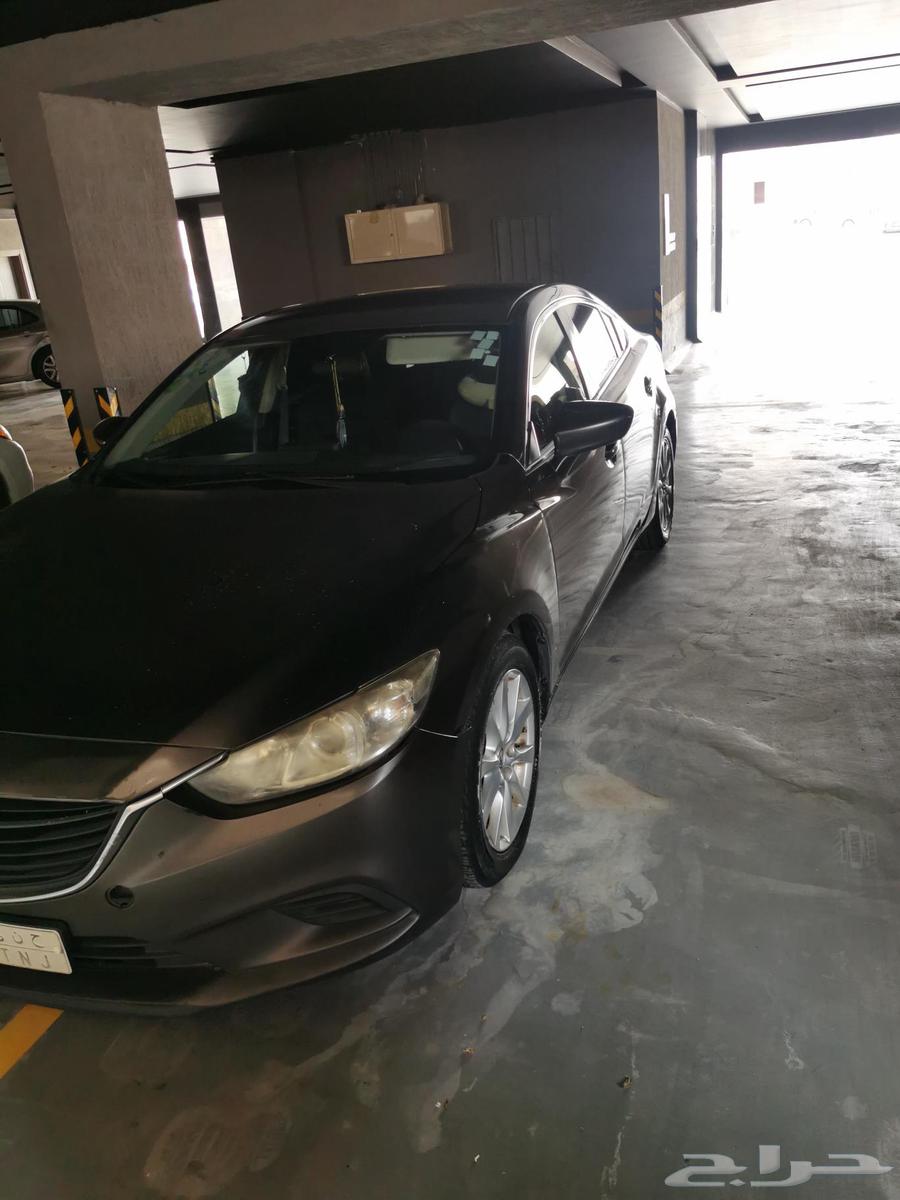 Mazda 6 Model 201664432142477313114