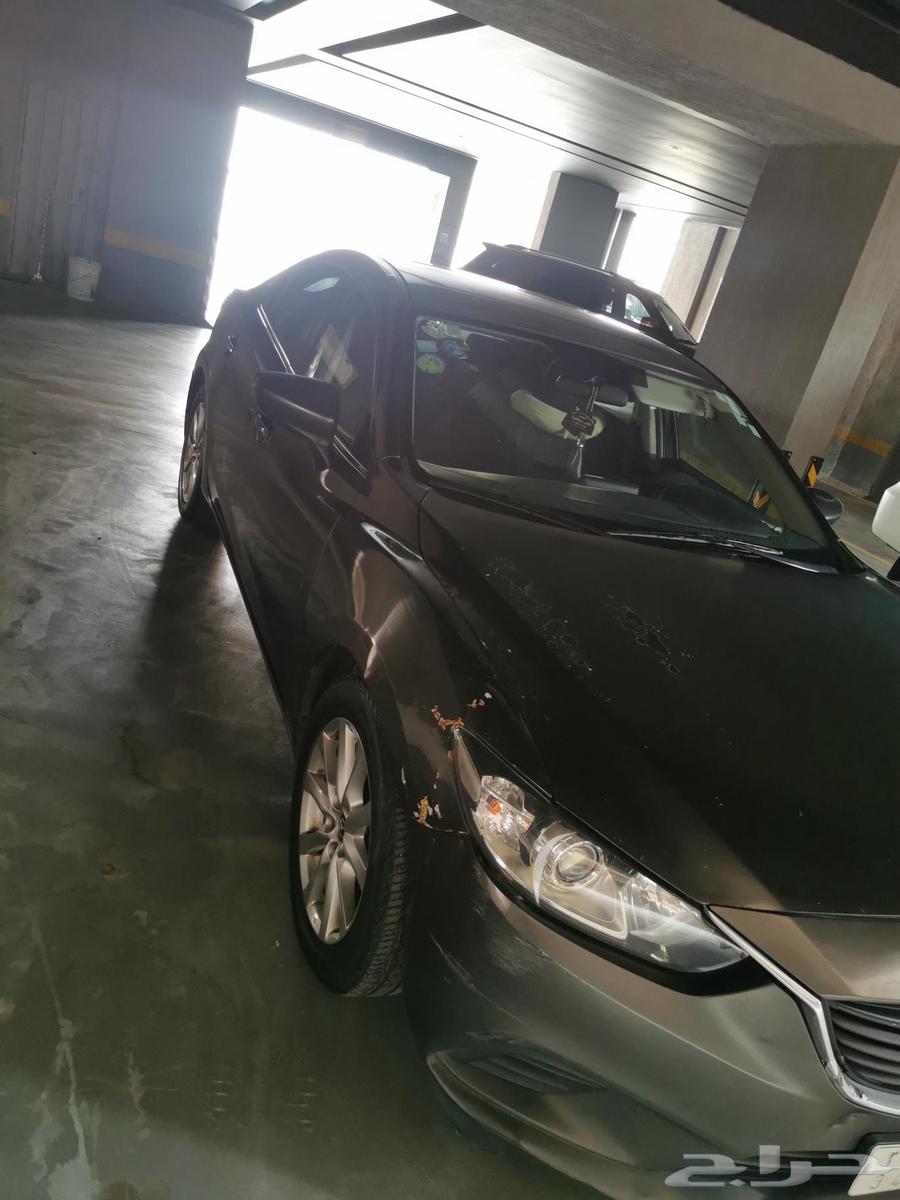 Mazda 6 Model 201664432142477313113