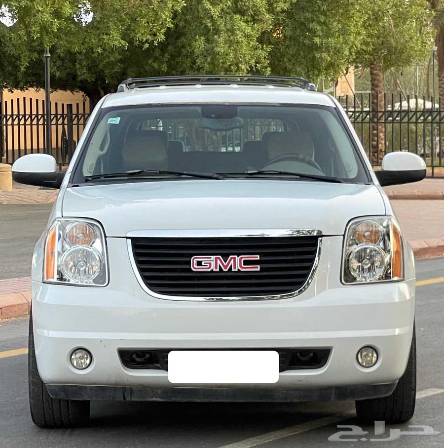 جي ام سي يوكن 2008 نص فل سعودي64438914630787112