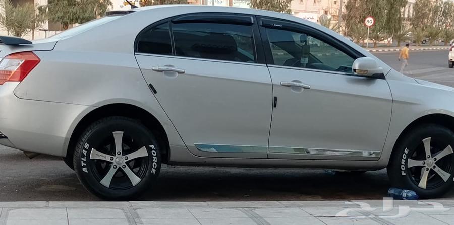 Geely 7C Model 201464433806406531111