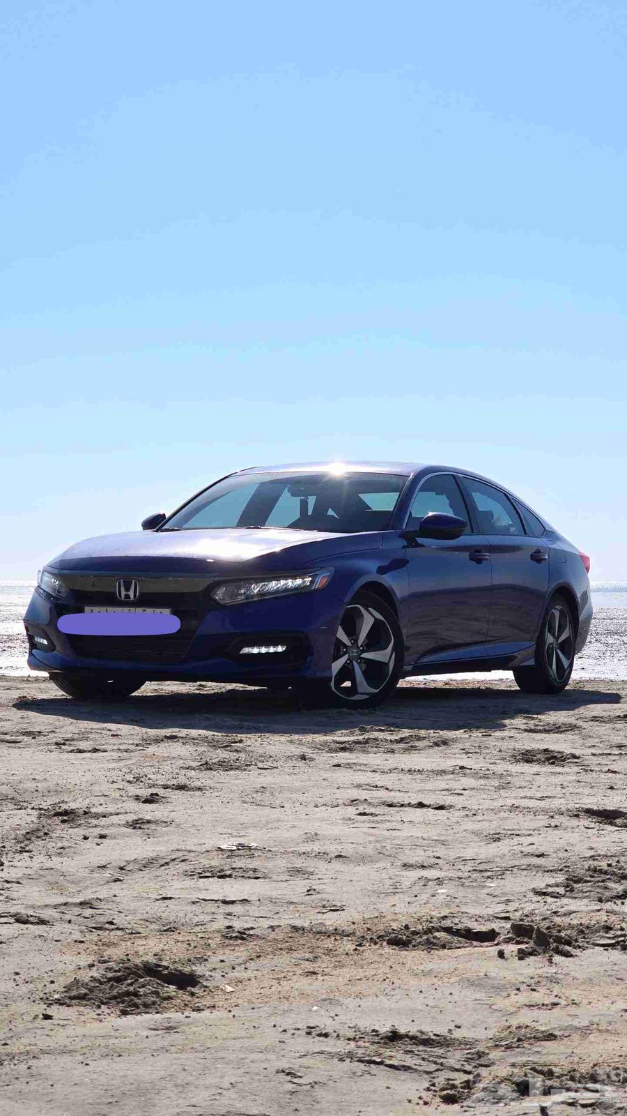 Honda Accord for sale by the first owner Abdullah Hashim64432971888769110