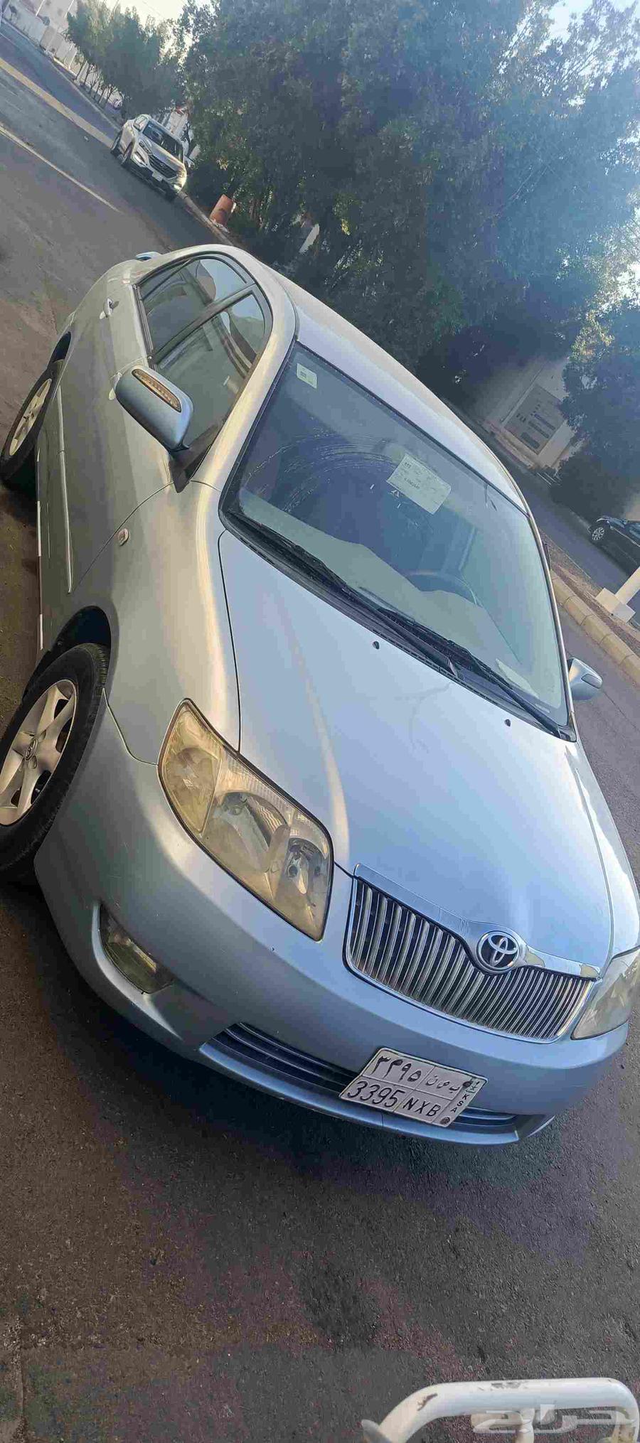 كرلا 2007 للبيع جير عايدي استماره وفحص ساري المفعول64438928019331112