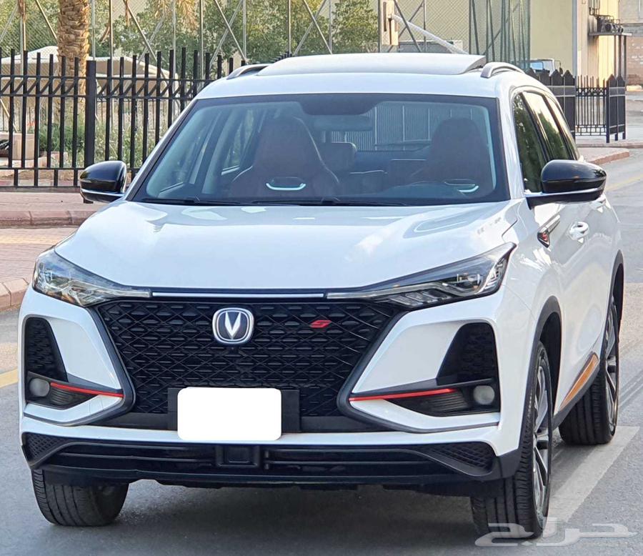 شانجان CS75 2023 فل سعودي64438618607235110