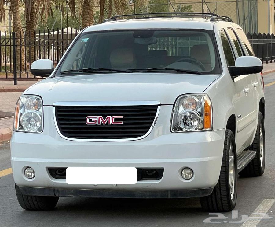 جي ام سي يوكن 2008 نص فل سعودي64438914630787110