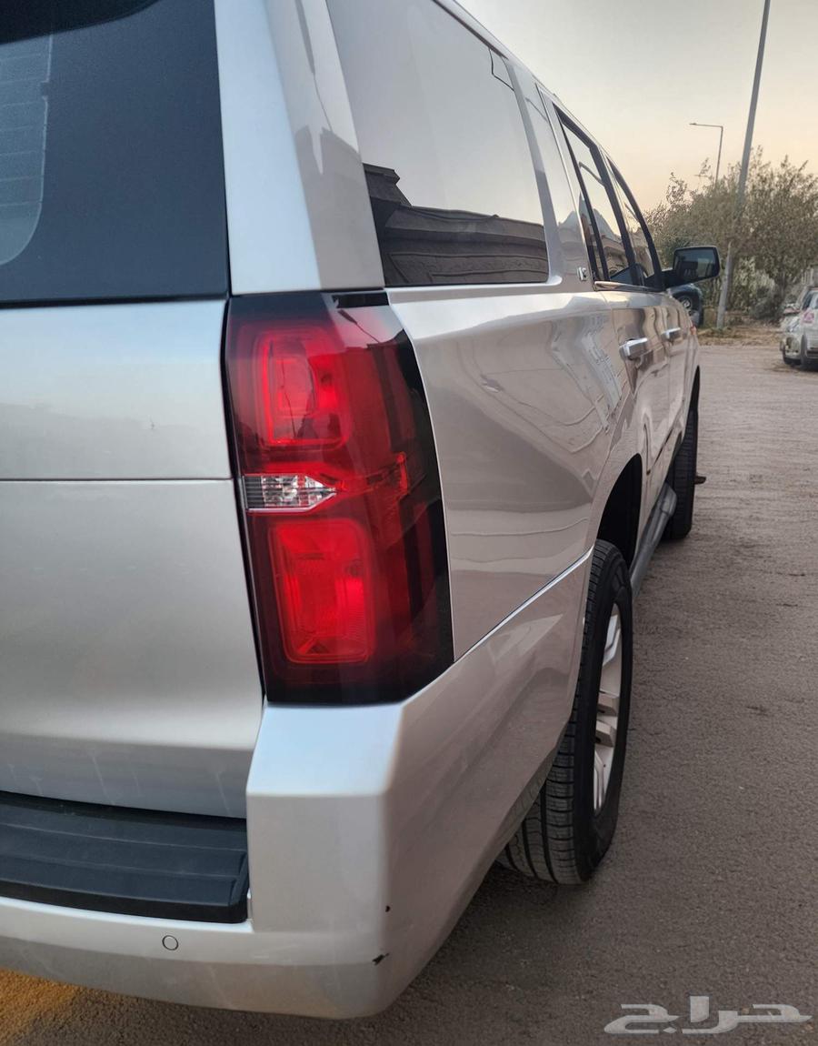 تاهو دبل قصير 2015 سعودي ممشى 154الف وكالة64439917753730111