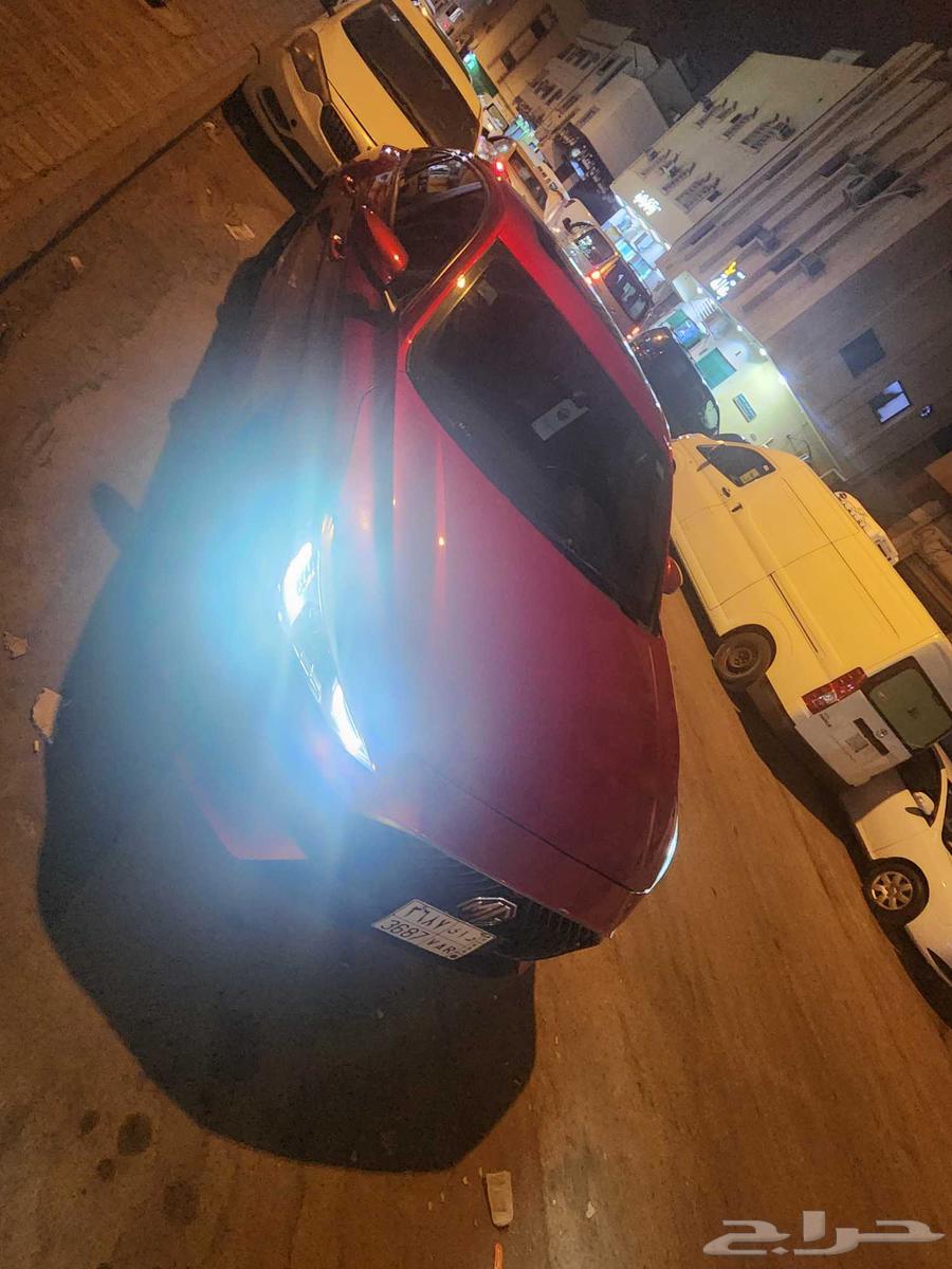 Hello. Full-option MG GT car, beige color, agency condition.64429411160194110