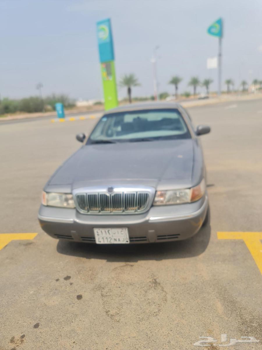 فورد جراند ماركيز موديل 199964432264379778111