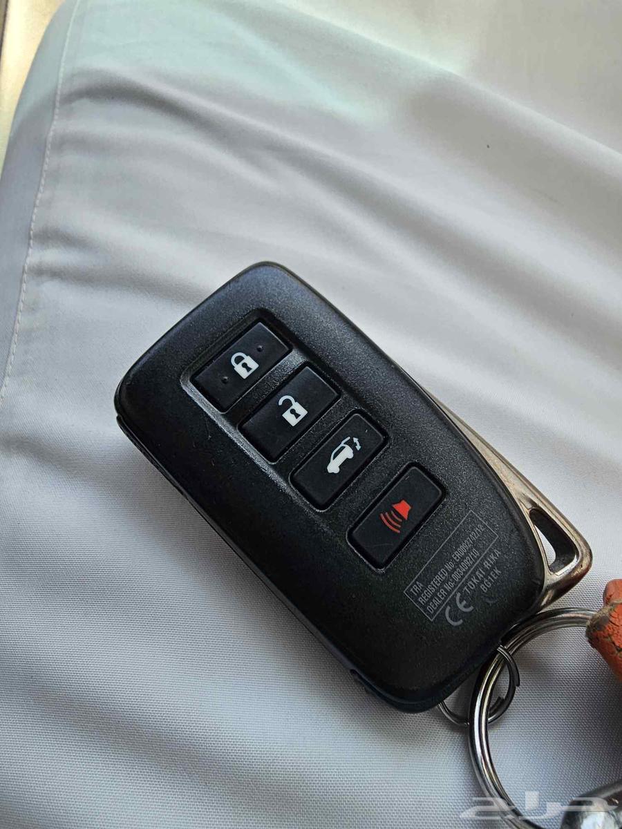 مفتاح جيب لكزس 2020 وكاله للبيع64431855716611110