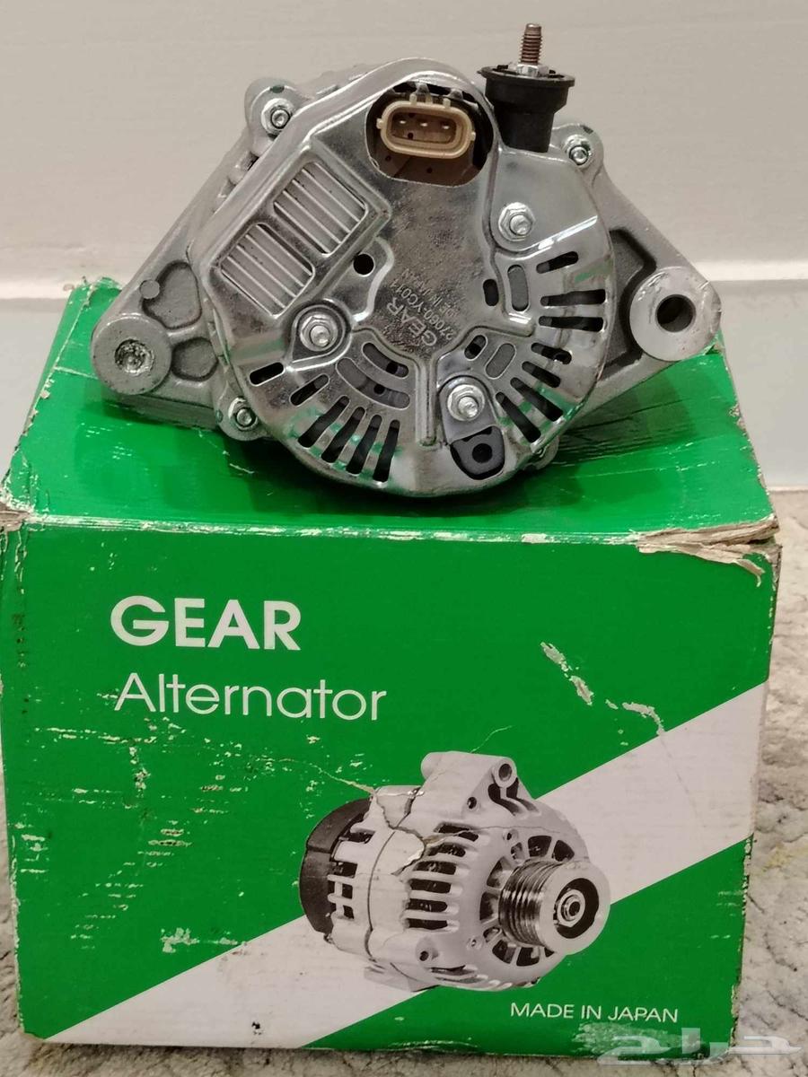 2002 Camry Dynamo New and Clean64432714082689110