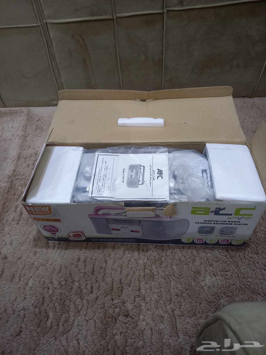 Rado cassette recorder64437126076675110