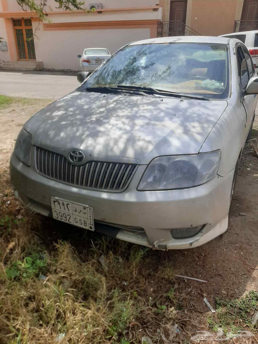 كوريلا 2007 نص فل قير عادي قزاز كهرباء قير ومكينه ع الشرط64431278263425112