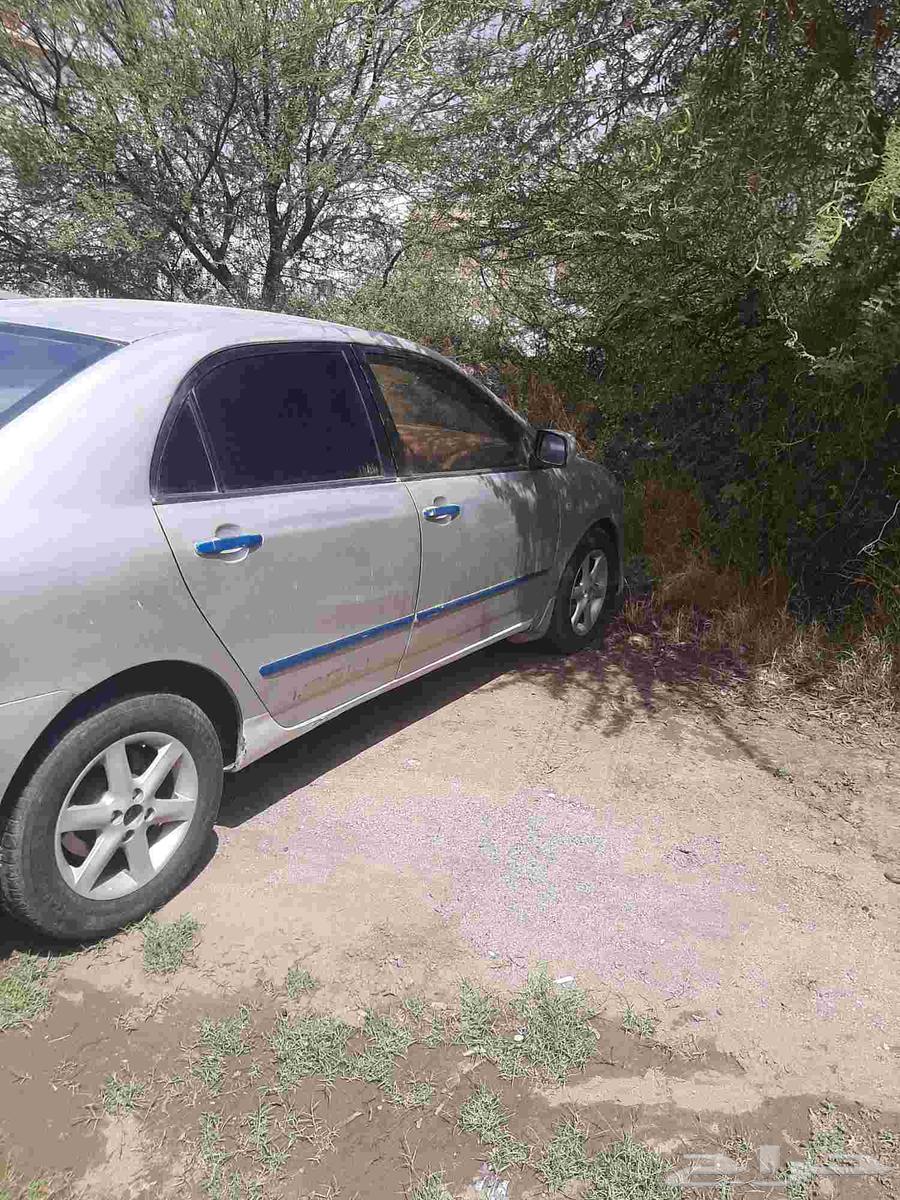 كوريلا 2007 نص فل قير عادي قزاز كهرباء قير ومكينه ع الشرط64431278263425113